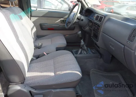 1997 Toyota Tacoma Base V6 z USA, uszkodzony, nr VIN 4TAWN72N9VZ316038